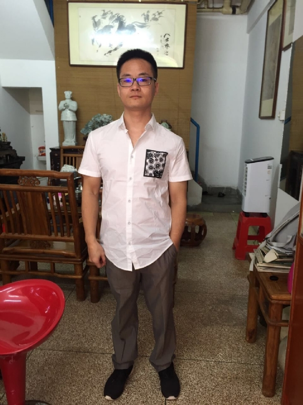 想要一个家的第一张照片--漳州交友网