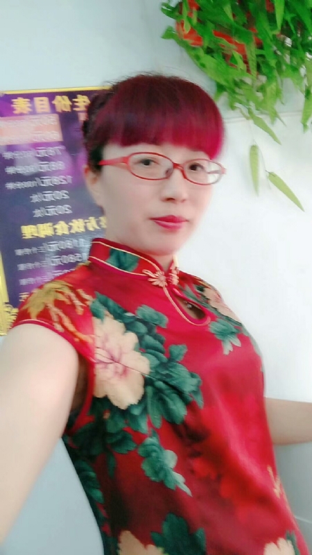平凡女人的第一张照片--漳州交友网