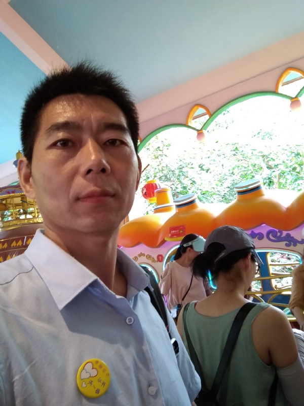 珍爱一生的第一张照片--漳州交友网
