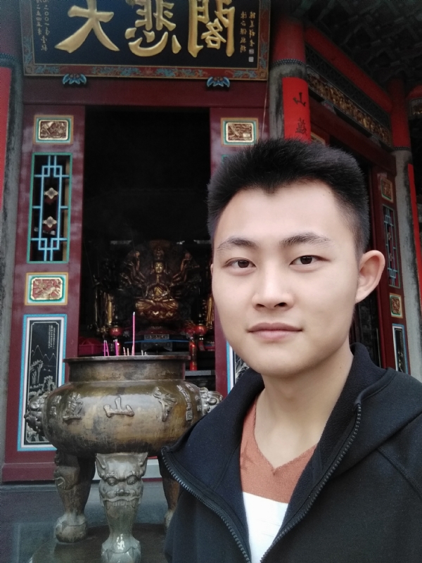 林海峰的第一张照片--漳州交友网