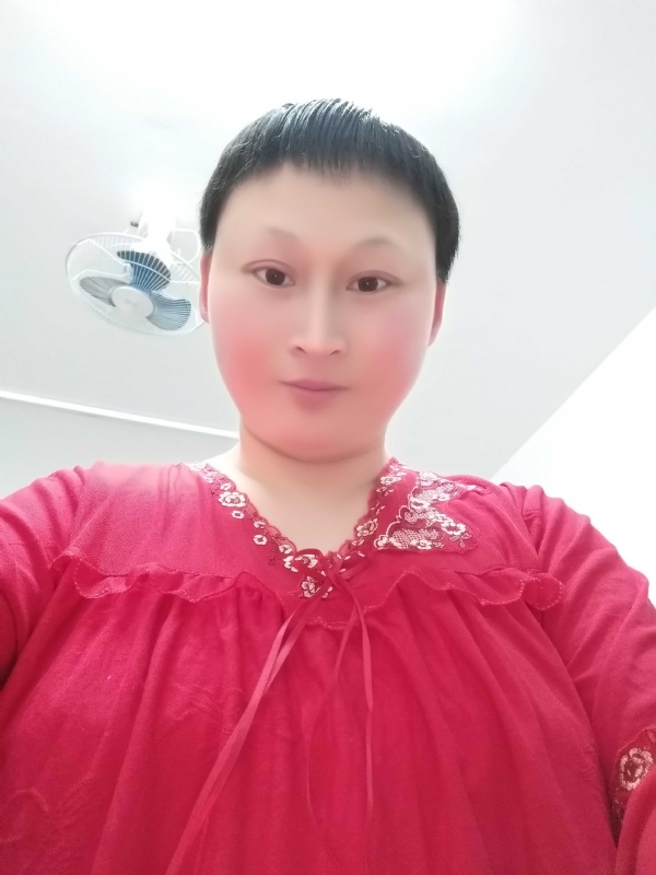 彩虹姐姐永不言弃的第一张照片--漳州交友网