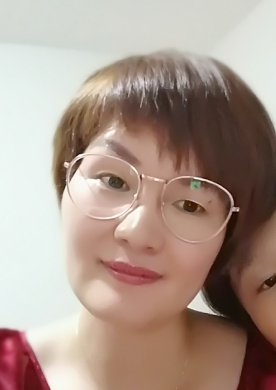 一曲墨白的第一张照片--漳州交友网
