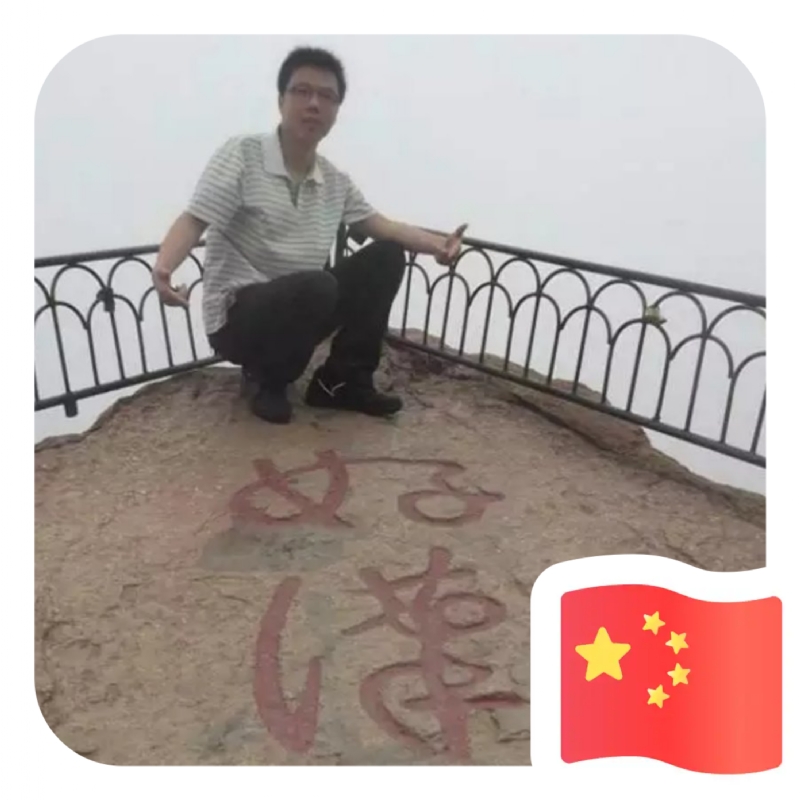 一只小虎牙的第一张照片--漳州交友网