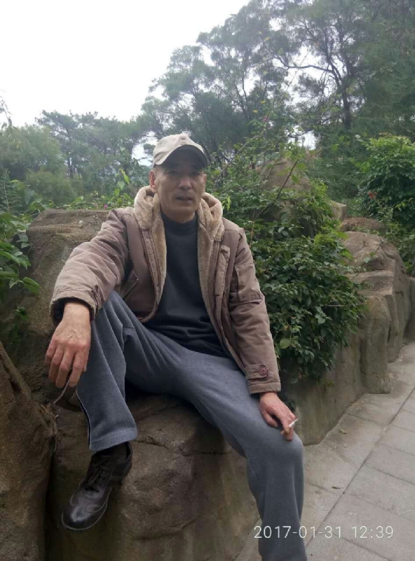 热腾腾的第一张照片--漳州交友网