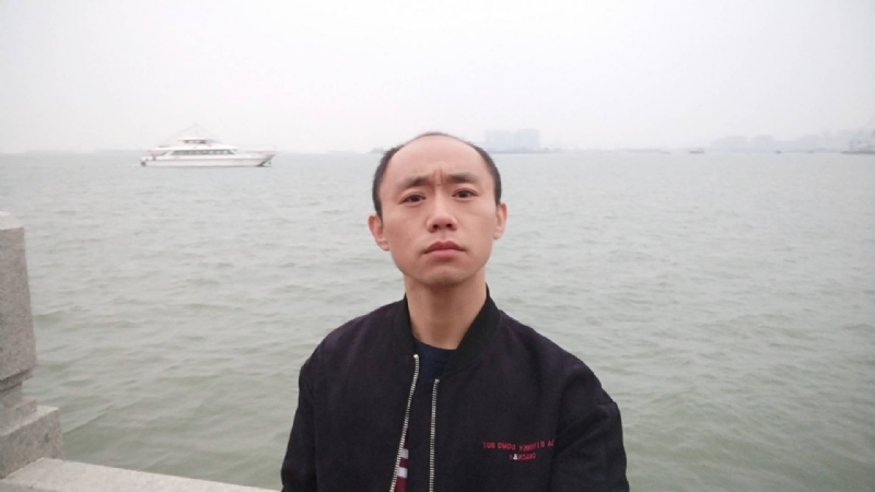 小害虫的第一张照片--漳州交友网