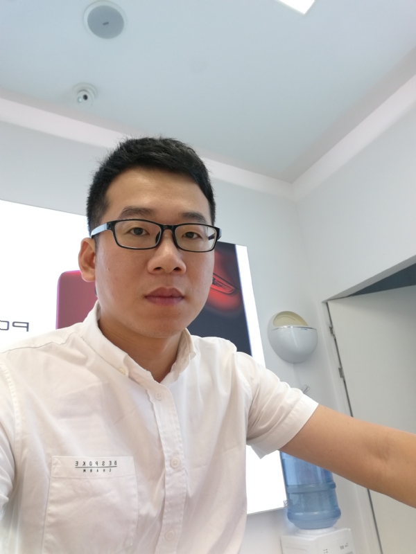 属狗的男人的第一张照片--漳州交友网