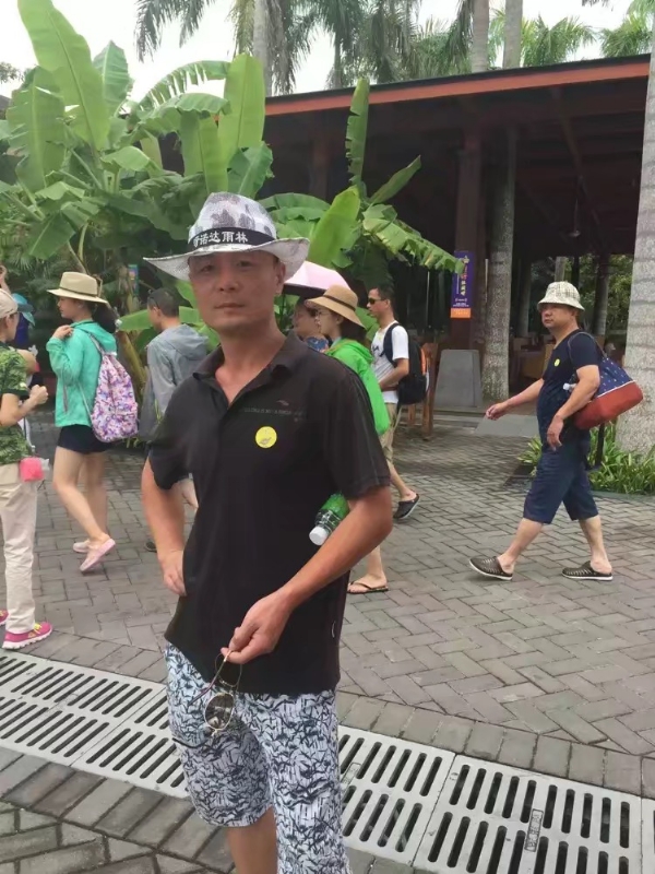 欢子的第一张照片--漳州交友网