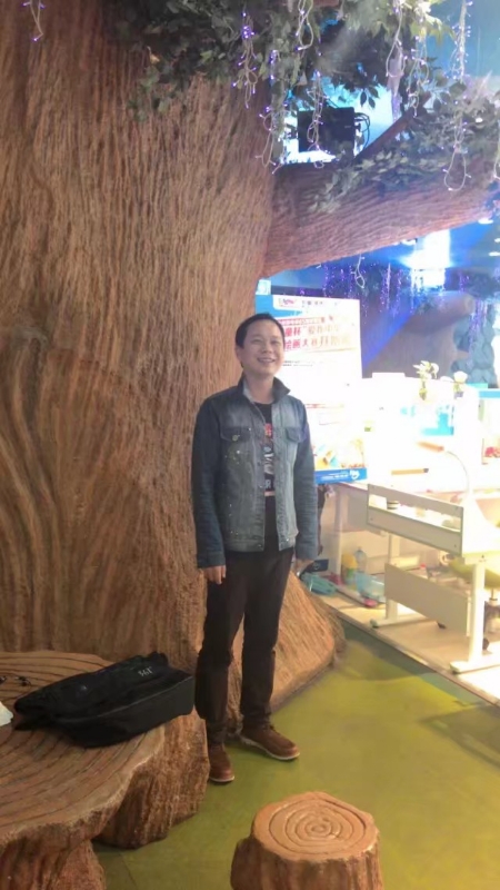 小志的第一张照片--漳州交友网
