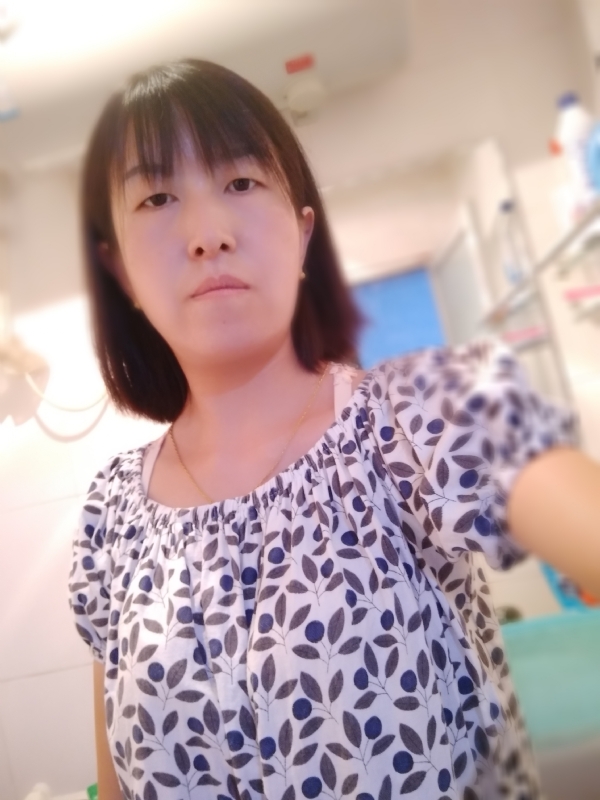 芬儿的第一张照片--漳州交友网