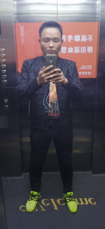 迷失自我的第一张照片--漳州交友网