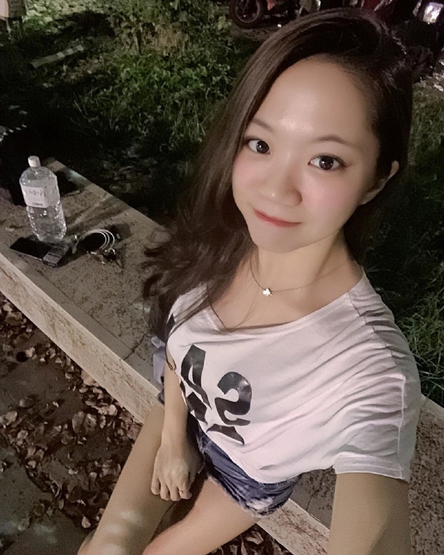 欣欣的第一张照片--漳州交友网