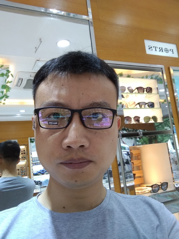 冰羽蓝的第一张照片--漳州交友网