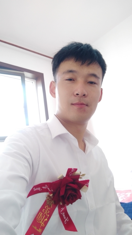阳阳的第一张照片--漳州交友网