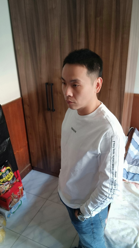 没有蜡笔的小航的第一张照片--漳州交友网