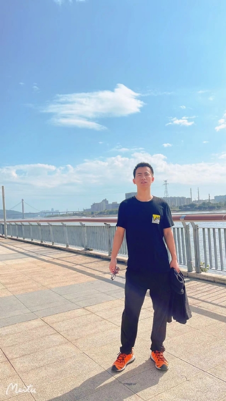 小螃蟹的第一张照片--漳州交友网
