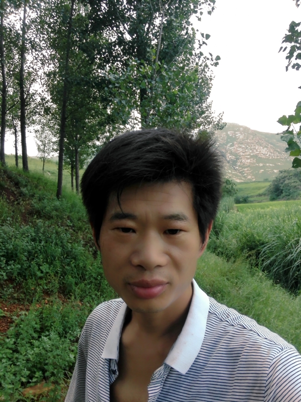 好男儿的第一张照片--漳州交友网