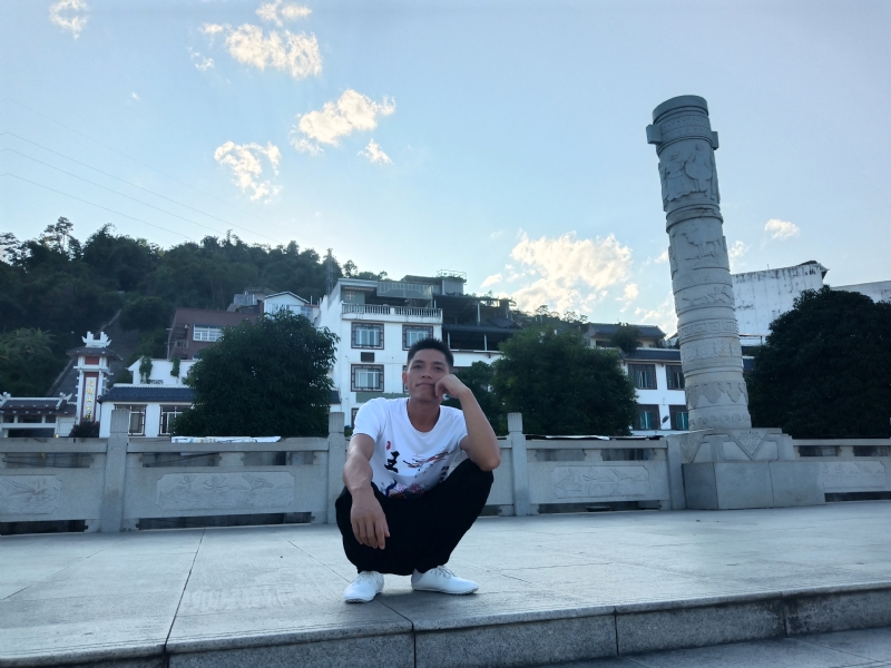 吾爱的第一张照片--漳州交友网