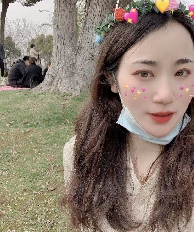 小花的第一张照片--漳州交友网