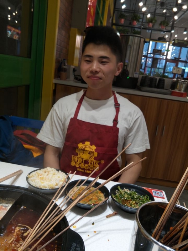 明晨的第一张照片--漳州交友网