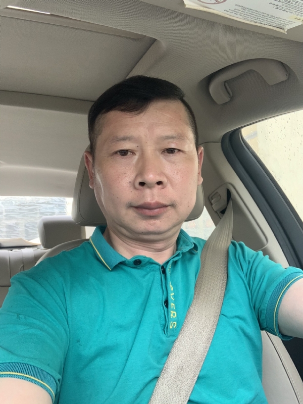 相知风雨中的第一张照片--漳州交友网