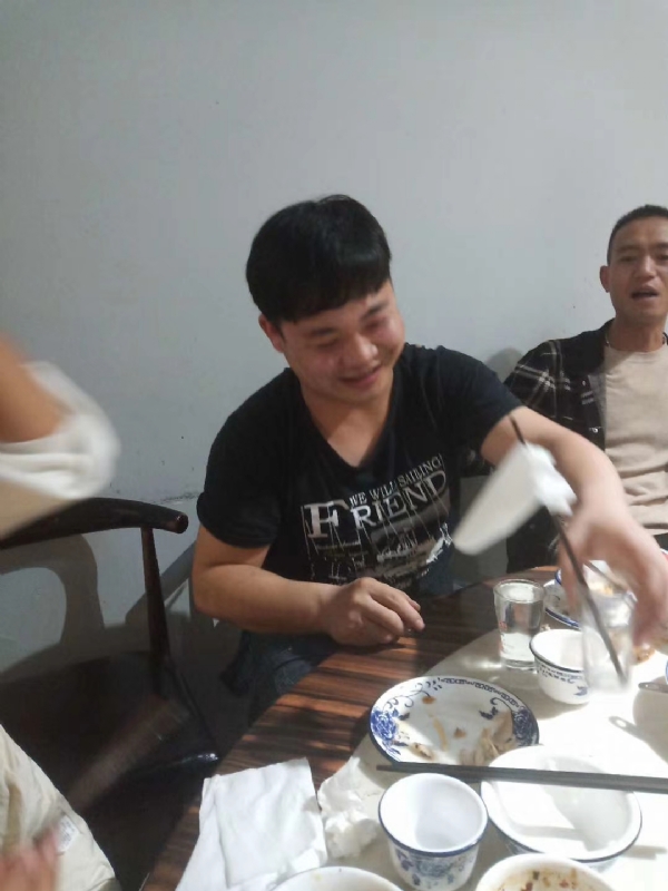 非诚勿扰的第一张照片--漳州交友网