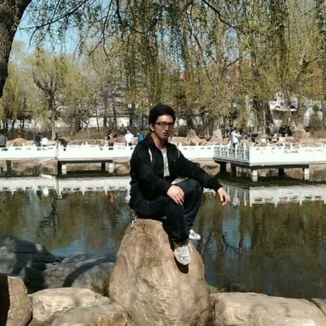 孤独的心的第一张照片--漳州交友网