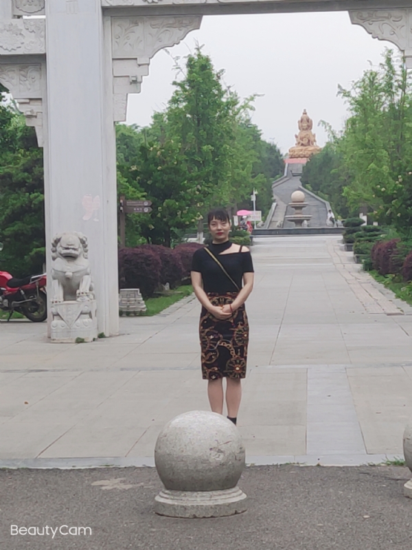 魏沐阳子的第三张照片--漳州交友网