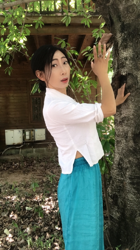 山寨夫人的第一张照片--漳州交友网