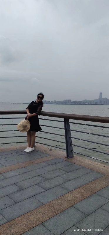 清秋的第一张照片--漳州交友网