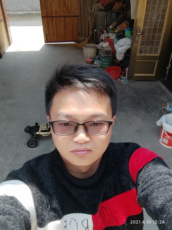社交恐惧的第一张照片--漳州交友网