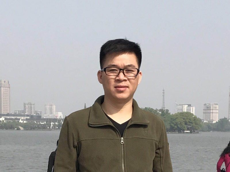 孔雀鱼的第一张照片--漳州交友网