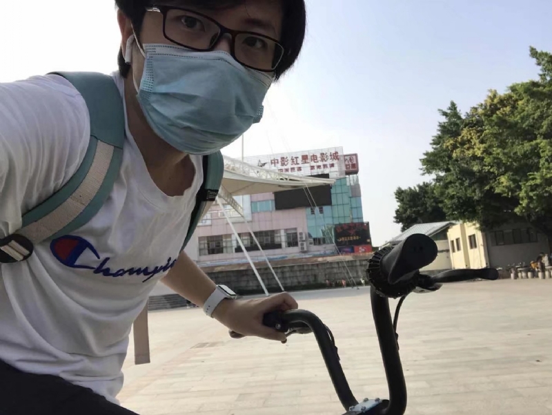 丁先生的第一张照片--漳州交友网