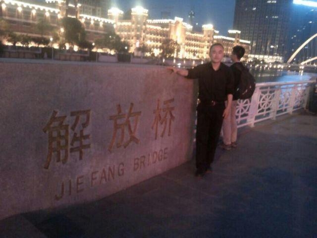 海阔天空的第一张照片--漳州交友网