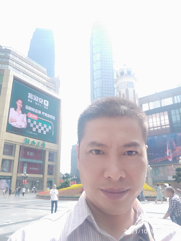 空气的第一张照片--漳州交友网