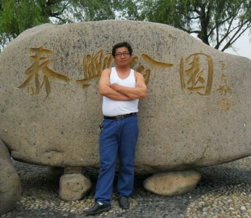 黑哥的第一张照片--漳州交友网