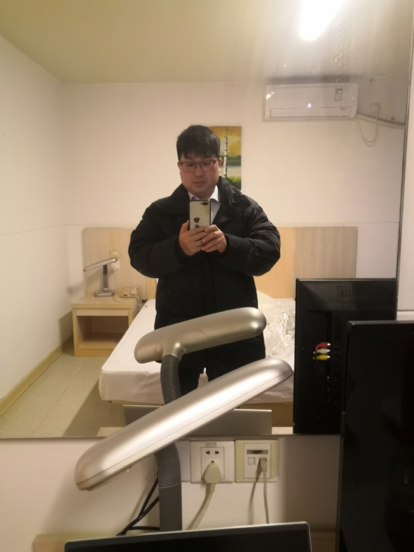 胡先生的第一张照片--漳州交友网