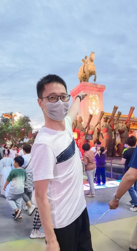 一休哥的第二张照片--漳州交友网