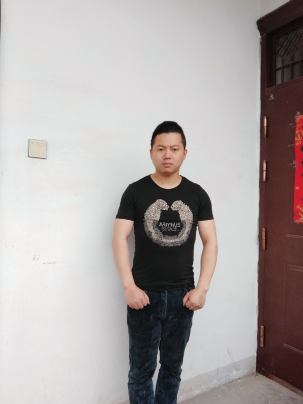 萧萧的第一张照片--漳州交友网