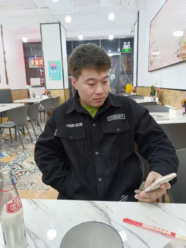 HF的第一张照片--漳州交友网