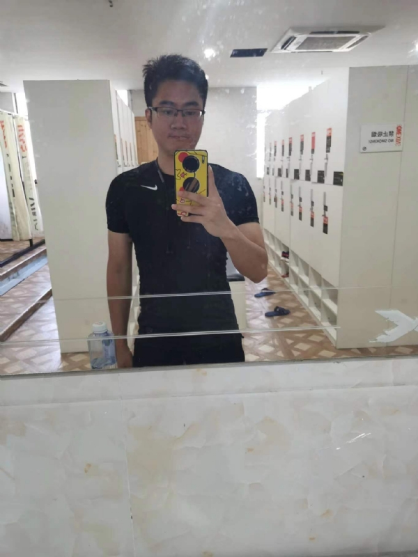 习惯发呆的第一张照片--漳州交友网