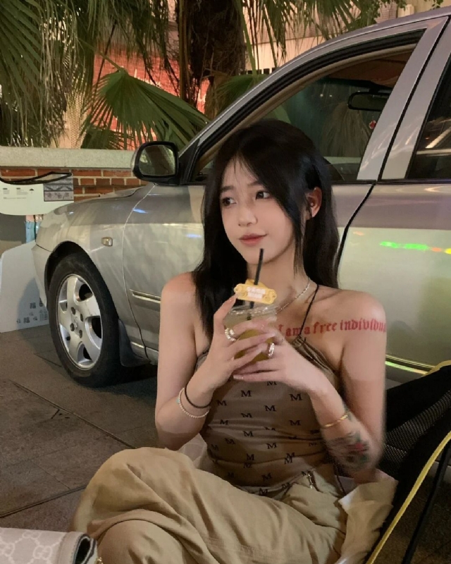 娜娜的第一张照片--漳州交友网