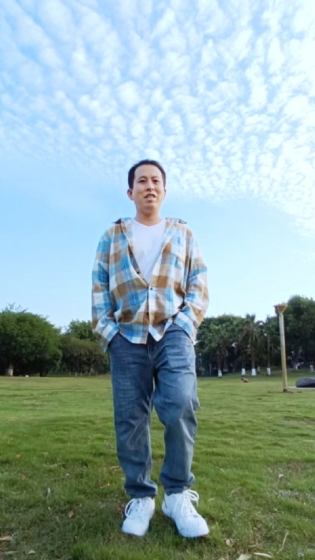 曹先生的第一张照片--漳州交友网