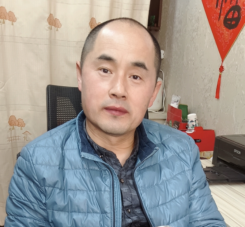 山东大汉的第一张照片--漳州交友网