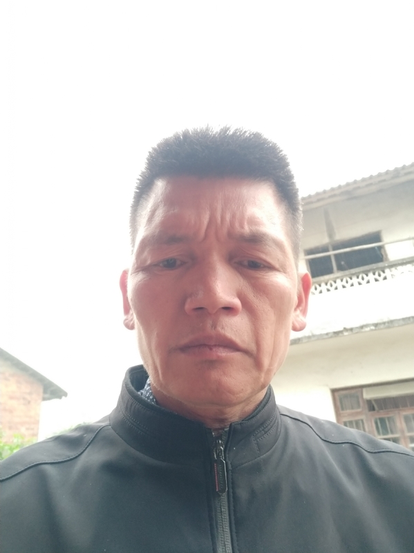 晚霞的天空的第一张照片--漳州交友网