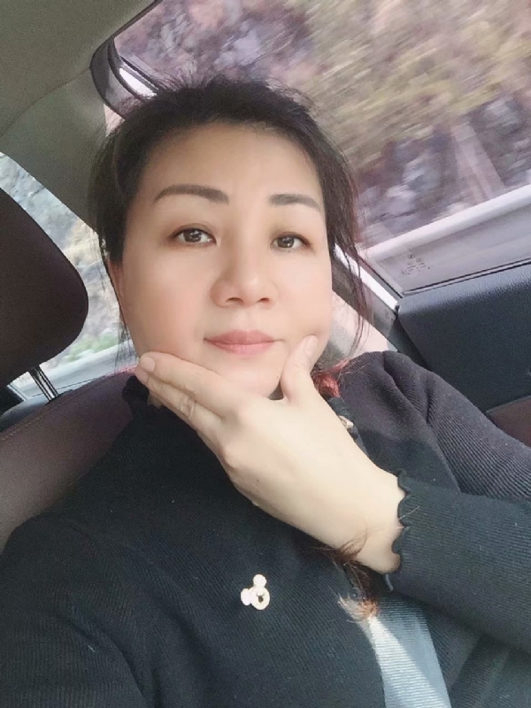 珍珍的第一张照片--漳州交友网