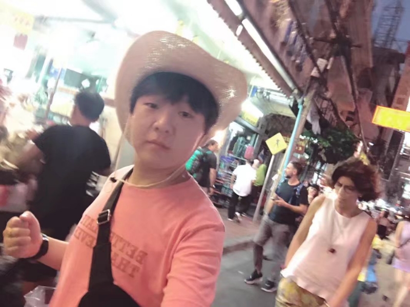 小华仔的第一张照片--漳州交友网