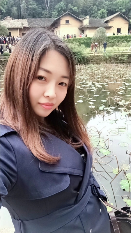 百合的第一张照片--漳州交友网
