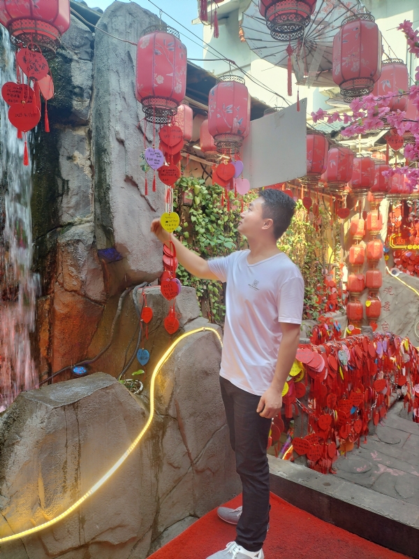 时间不语的第二张照片--漳州交友网