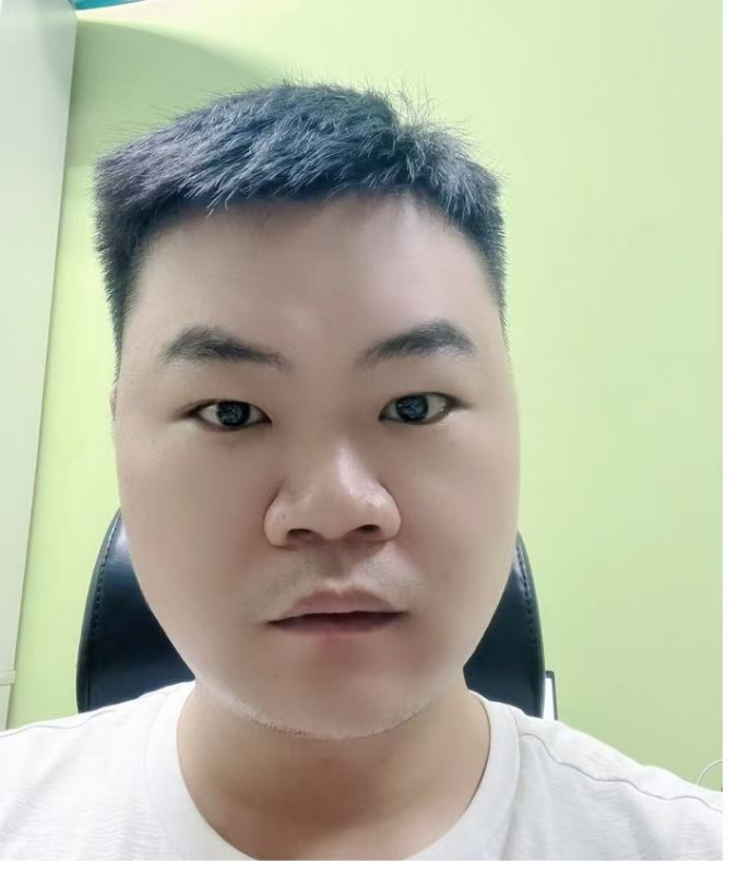 初白的第一张照片--漳州交友网