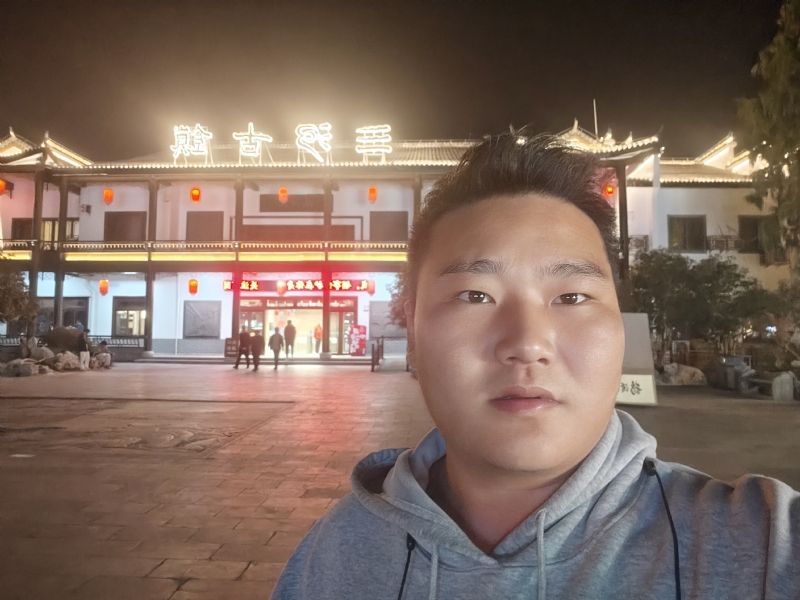小鹿艾克的第一张照片--漳州交友网